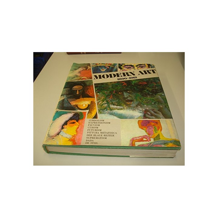 Modern Art, 1890-1918